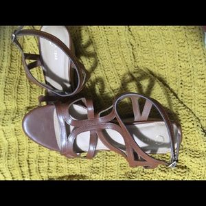 Cato Strappy Sandals